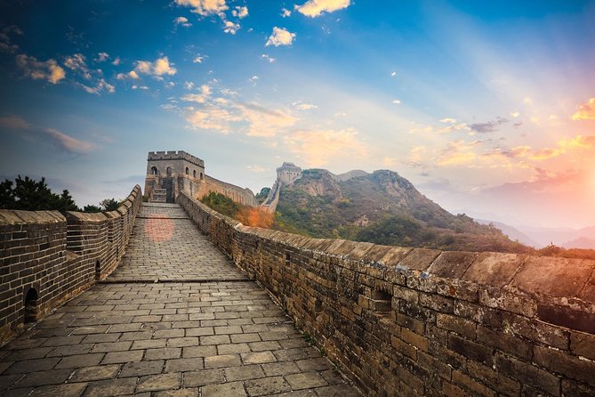 Half Day Mutianyu Great Wall Private Tour - What To Expect