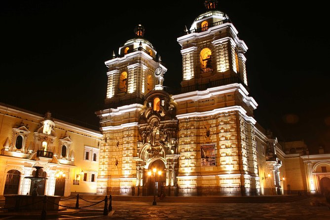 Half Day Panoramic City Tour Lima - Frequently Asked Questions