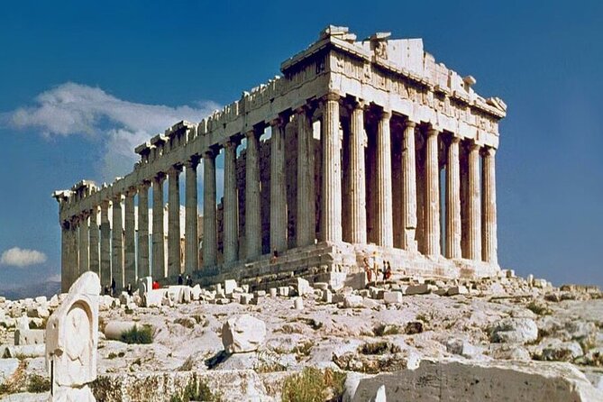 Half Day Private Athens Tour - Inclusions and Exclusions