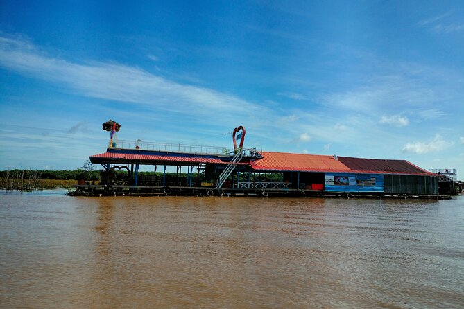 Half-Day Private Sunset Tour In Kampong Phluk From Siem Reap - Frequently Asked Questions