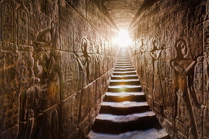 Half-Day Private Tour in Dendera Temple From Luxor Back to Luxor