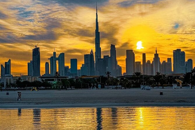 Half-Day Private Tour in Dubai City - Pickup Time and Accessibility