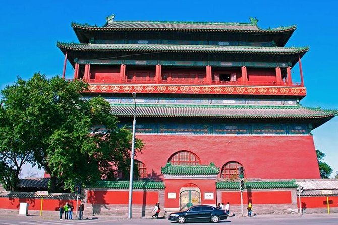Half-Day Private Tour of Beijing Hutong Highlights - Tour Details