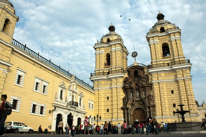 Half-Day Private Tour to Casa Aliaga, San Francisco Convent and Larco Museum - Nearby Attractions