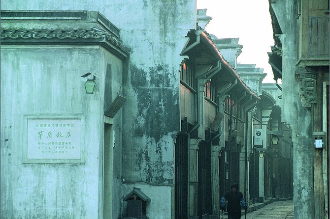 Half Day Private Tour to Wuzhen Water Town With Boat Ride From Hangzhou - Cancellation Policy