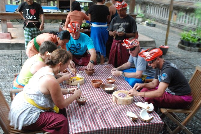 Half Day Rural Charms of Bali Volkswagen Safari - What To Expect