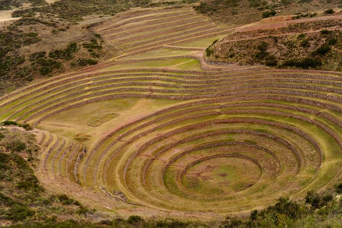 Half Day Salt Mines of Maras and Inca Terraces of Moray From Cusco - Tips for Travelers