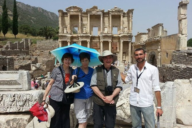 Half Day Small Group Ephesus Tour For Cruise Passengers