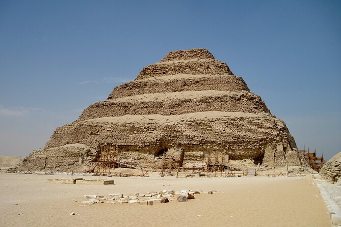 Half Day Tour Pyramid of Sneferu and The Red Pyramid - Additional Directions