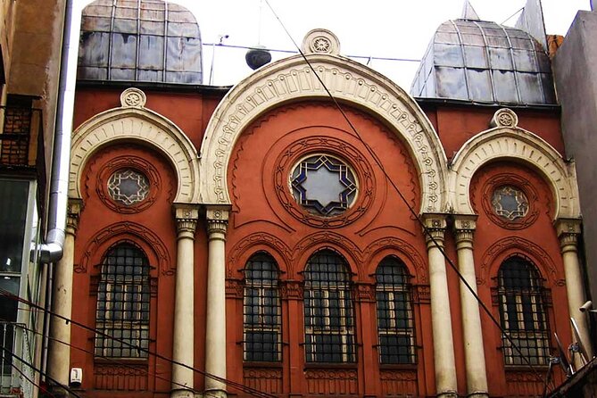 Half-Day Tour Sanctuaries Of İstanbul - Accessibility Information