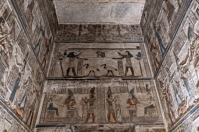 Half Day Tour to Dendera Temple - Location Details