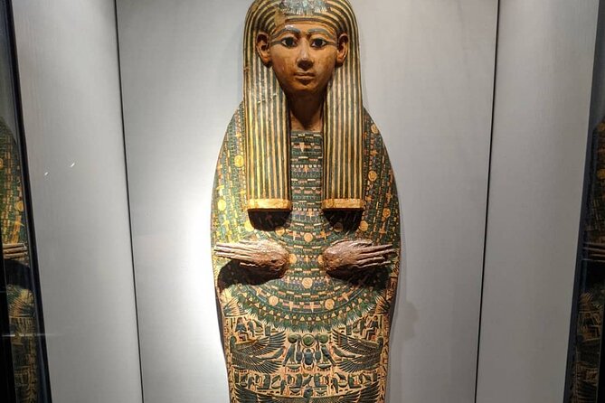Half Day Tour Visit Luxor And Mummification Museums - Inclusions and Exclusions