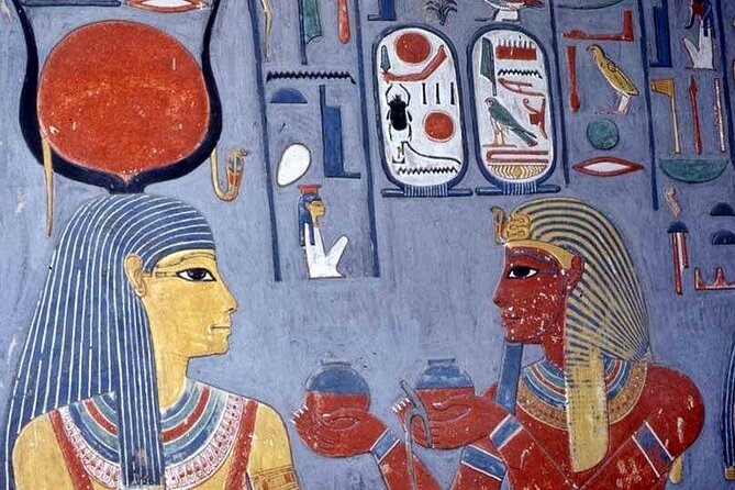 Half Day Tour West Bank in Luxor - Tips for Travelers