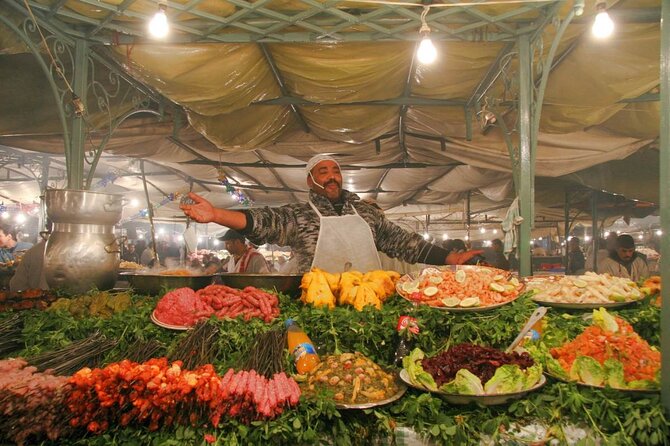 Half-Day Walking Tour in Marrakech With Expert Guide - Cancellation and Refund Policy