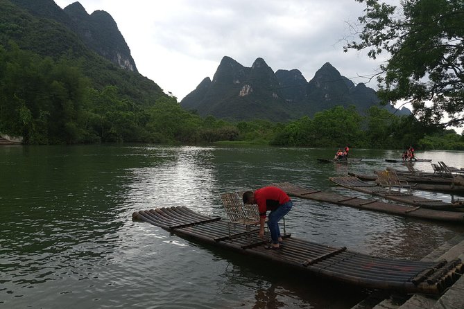 Half-Day Yangshuo Yulong Bamboo Boat & Countryside Short Hiking Private Day Tour - Tour Inclusions