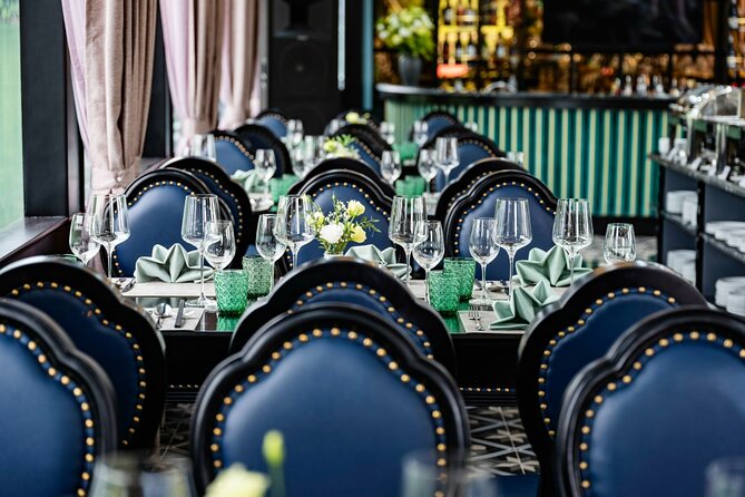 Halong Pamela Cruise 5 Star Luxury Day Tour Depart From Harbor - Meeting Point Information