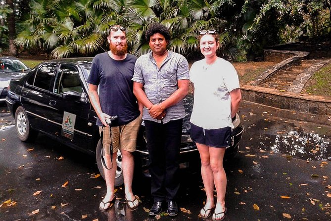 Hambantota City to Colombo Airport (CMB) Private Transfer