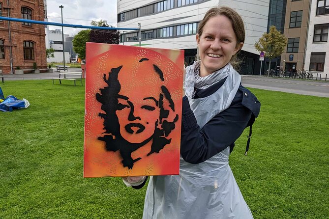 Hamburg Private Street Art Tour and Workshop - Meeting and Pickup Details