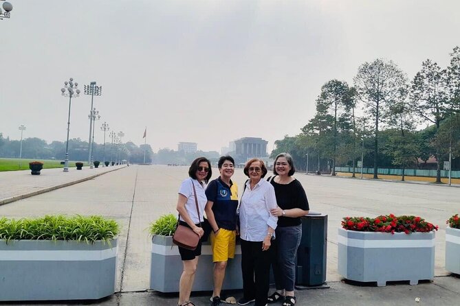 Hanoi City Motorbike Tour - Contact and Support
