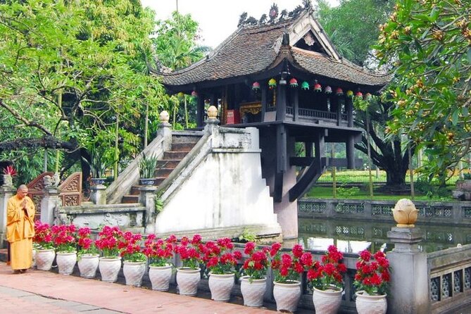 Hanoi City Tour Full Day With Expert Local Guide - Pickup and Meeting Points