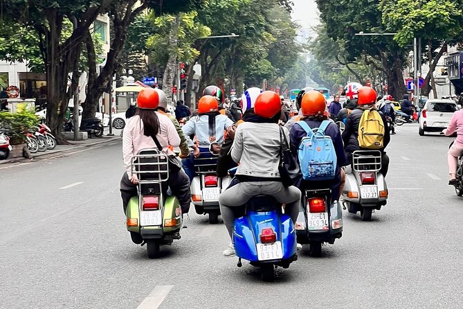 Hanoi Countryside Hideaway VESPA TOUR - Cancellation Policy