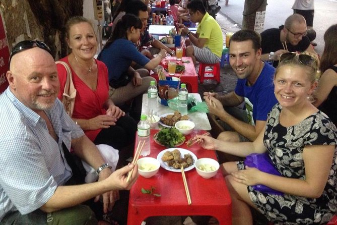 Hanoi Street Food Walking Tour in 3 Hours