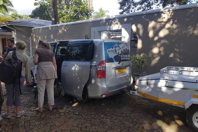 Harare Private Hotel and Airport Transfer - Service Details