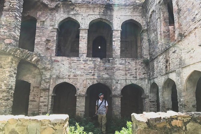 Haunted Bhangarh Fort in Rajasthan Tour From Delhi - Tour Details