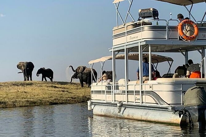 Helicopter,Falls Tour and Chobe Day Trip Combo - Frequently Asked Questions