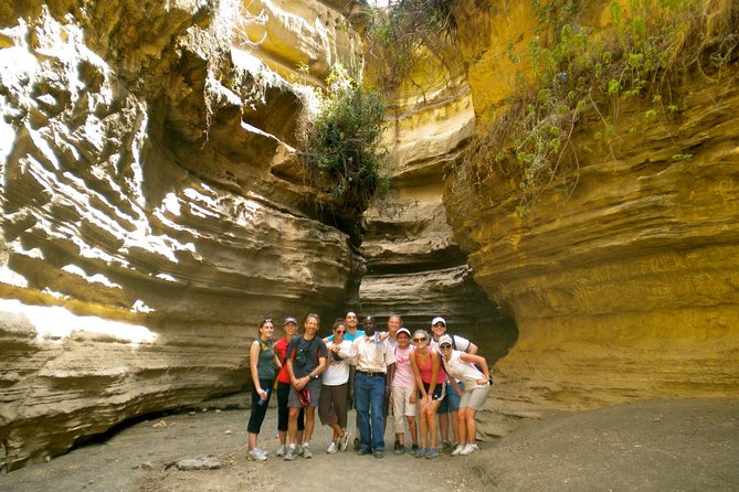 Hells Gate National Park With Optional Bike Ride Tour Naivasha - Tour Overview