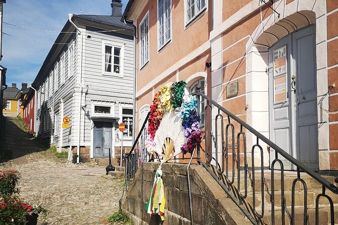 Helsinki Highlights and Porvoo Tour - Transportation Details