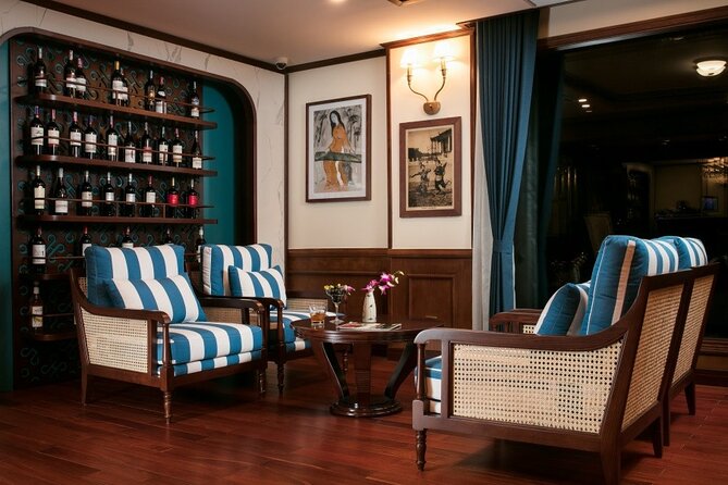 Heritage Cruise The Best Experience 2 Days 1 Night on Halong Bay - Additional Information
