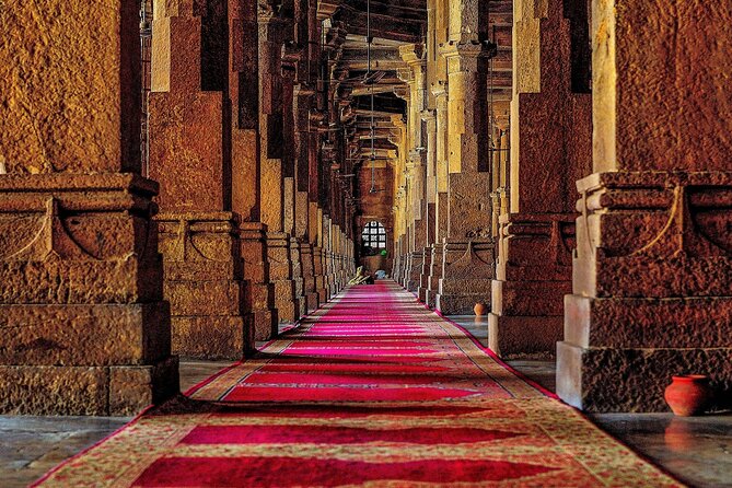 Heritage & Cultural Walk of Ahmedabad (2 Hours Guided Walking Tour) - Booking Information