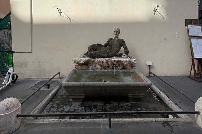 Hidden Gems of Ancient Rome: A Self-Guided Audio Tour - Tour Experience