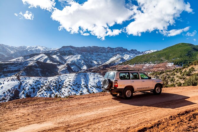 High Atlas Flavours 4x4 Tour With Lunch - Contact Information