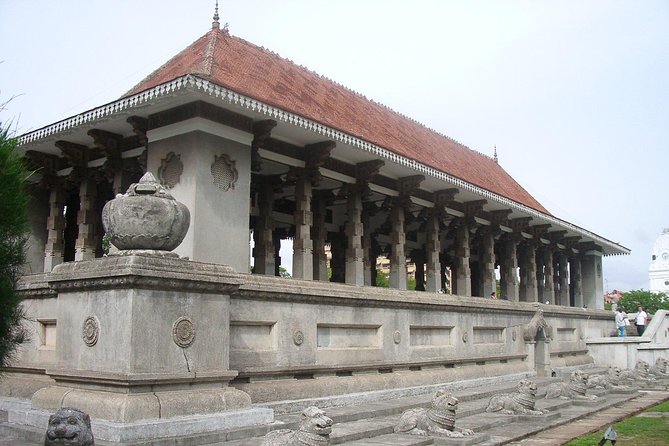 Highlights Colombo Day Tour With Afternoon HIGH TEA In Taj Samudra Hotel - Booking and Reservation Instructions