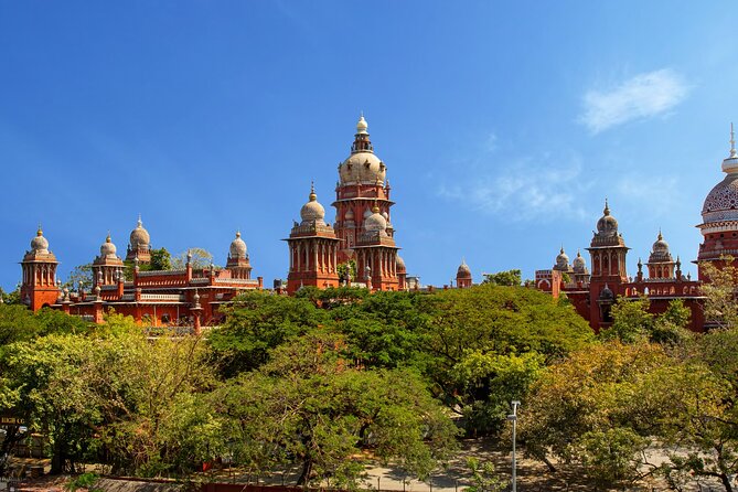 Highlights of the Chennai (Guided Half Day City Tour)