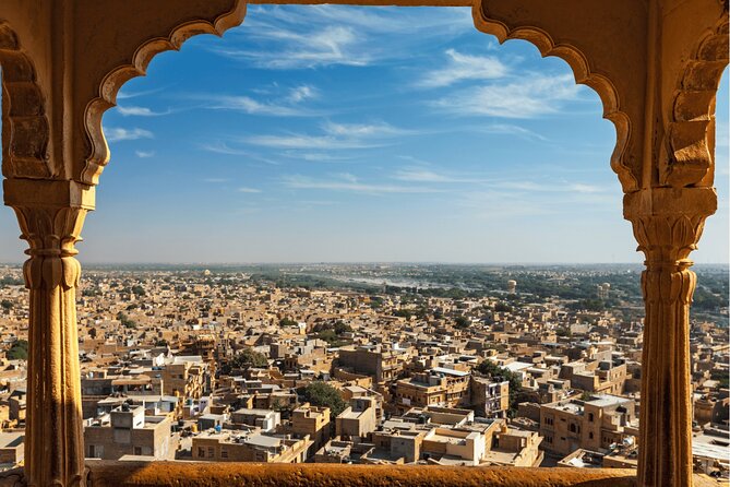 Highlights of the Jaisalmer (Guided Full Day City Sightseeing Tour) - Exploring Jain Temples