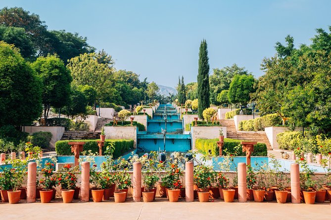 Highlights of Udaipur (Guided Half-Day Car Tour) - Tour Itinerary