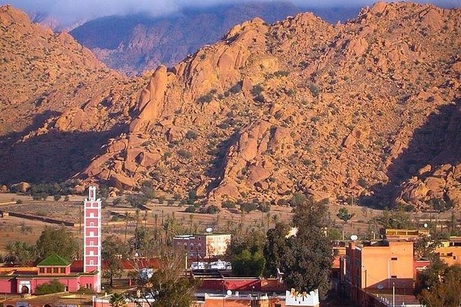  Hike and Discover the Atlas Waterfalls From Marrakech - What to Expect