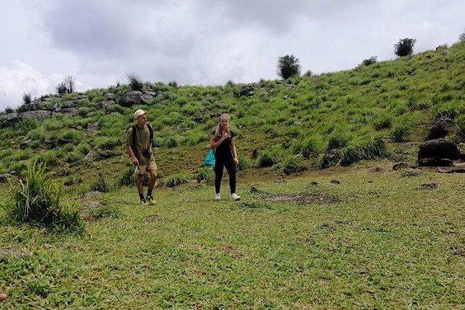 Hiking Tour to Hantana Mountain Range