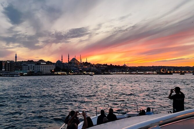 Historical Istanbul Old City Tour With Sunset Bosphorus Cruise - The Sum Up