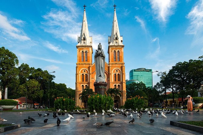 Ho Chi Minh City With Cu Chi Tunnel Tour - Full Day - Cu Chi Tunnel History