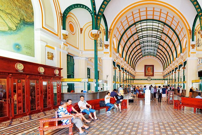 Ho Chi Minh Half Day City Tour - Private - Frequently Asked Questions