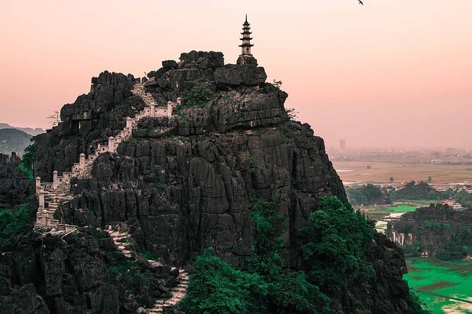 Hoa Lu & Tam Coc & Mua Cave Tour (Limousine Bus, Small Boat Boarding Fee, Lunch Included) - Important Guidelines