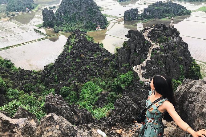 Hoa Lu - Trang an Landscape Complex- Mua Cave (Full Day) - Inclusions and Exclusions