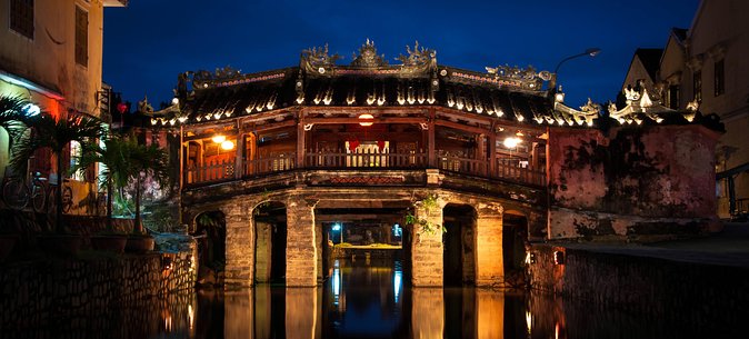 Hoi an City Tour From Chan May Port - Meeting and Pickup Information