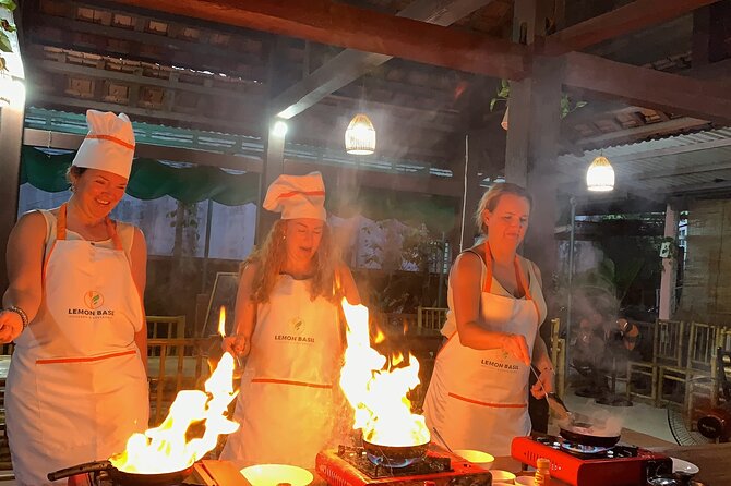 Hoi an Cooking Class With Local Family and Transportation - Class Location Details