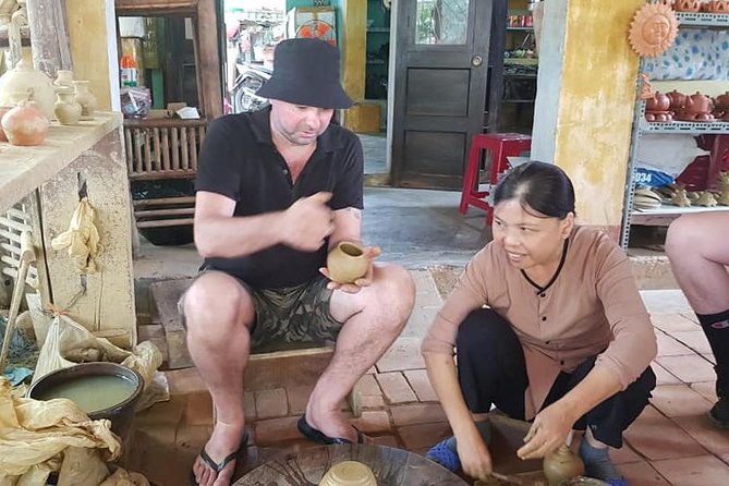 Hoi an Countryside Tour With 3 Local Villages & Lunch - Inclusions and Exclusions