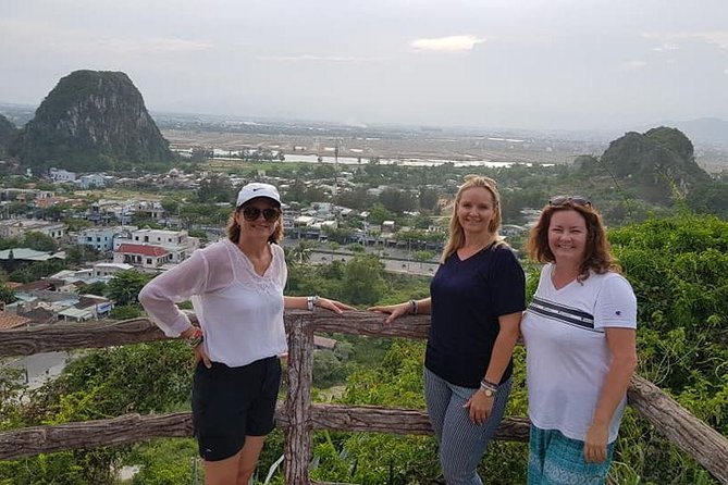 Hoi An Countryside Village Tour - Marble Mountain-Monkey Mountain - Local Village Experience